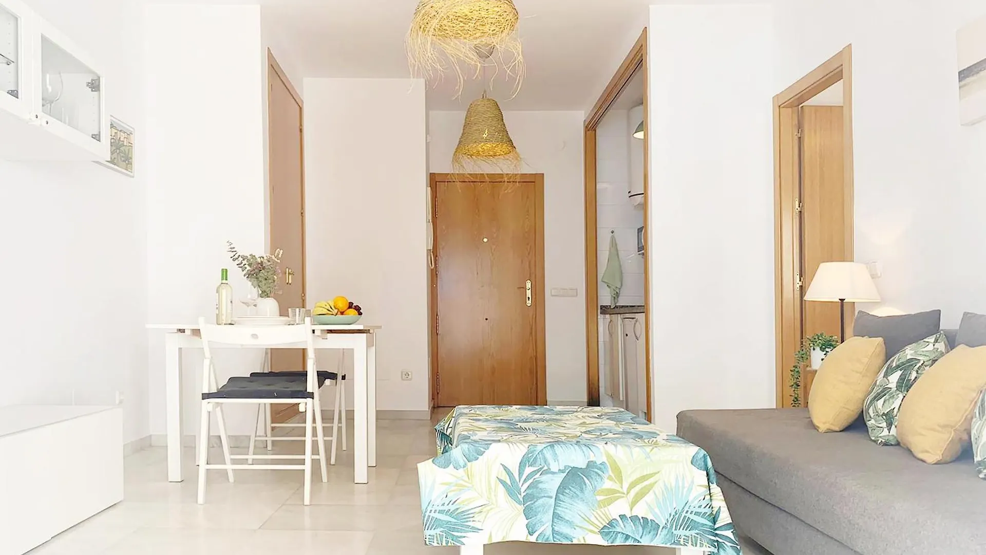 MalagadeVacaciones - Premium Rosón Apartamento