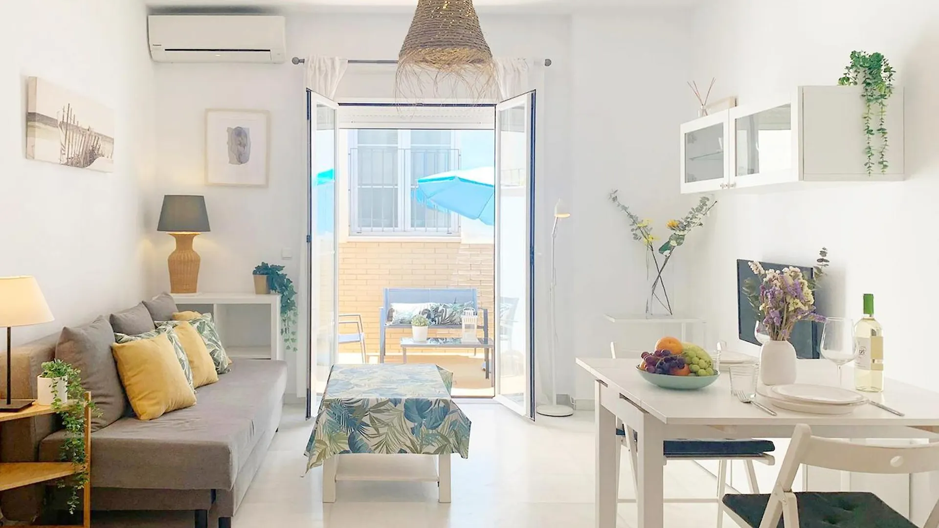 Apartmán Malagadevacaciones - Premium Roson