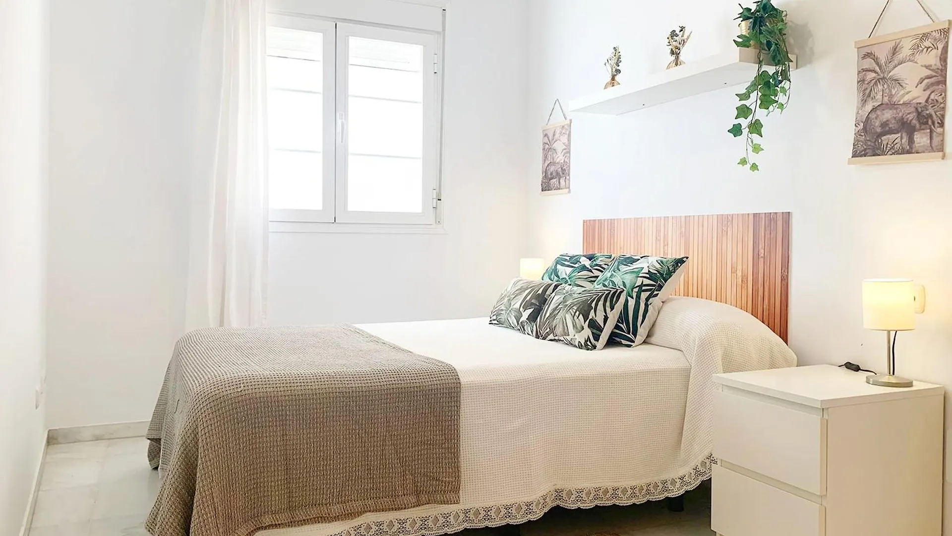 Apartmán Malagadevacaciones - Premium Roson