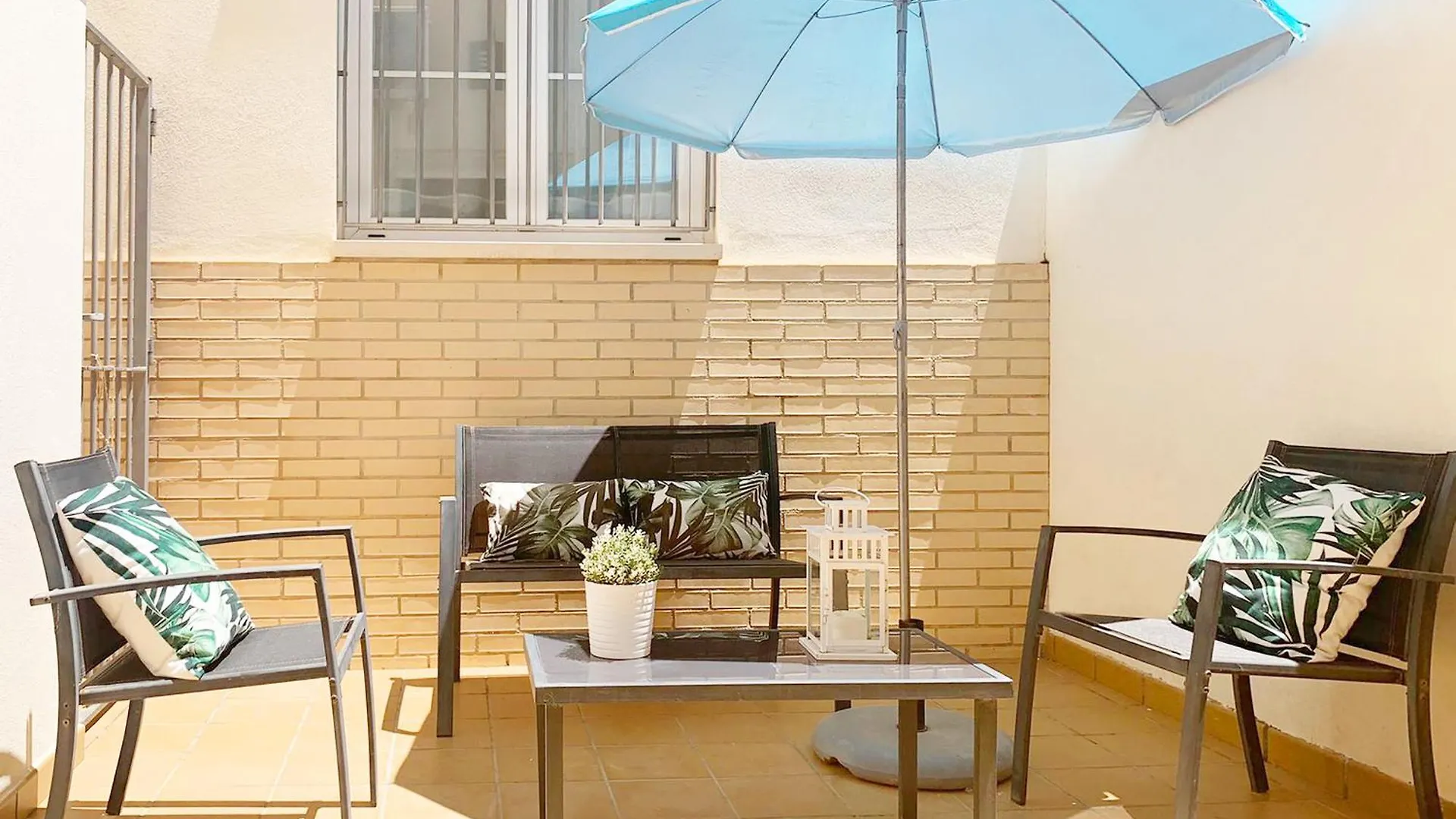 MalagadeVacaciones - Premium Rosón Apartamento Málaga