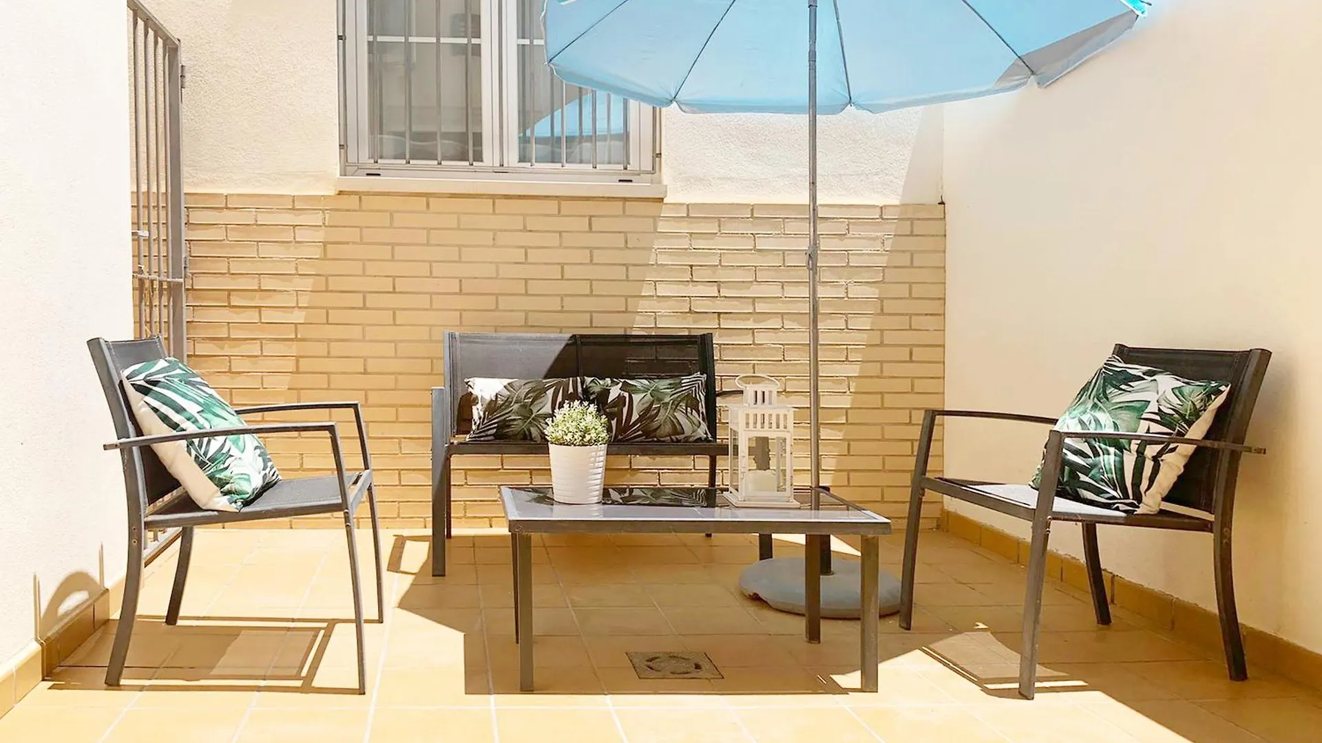 MalagadeVacaciones - Premium Rosón Apartamento