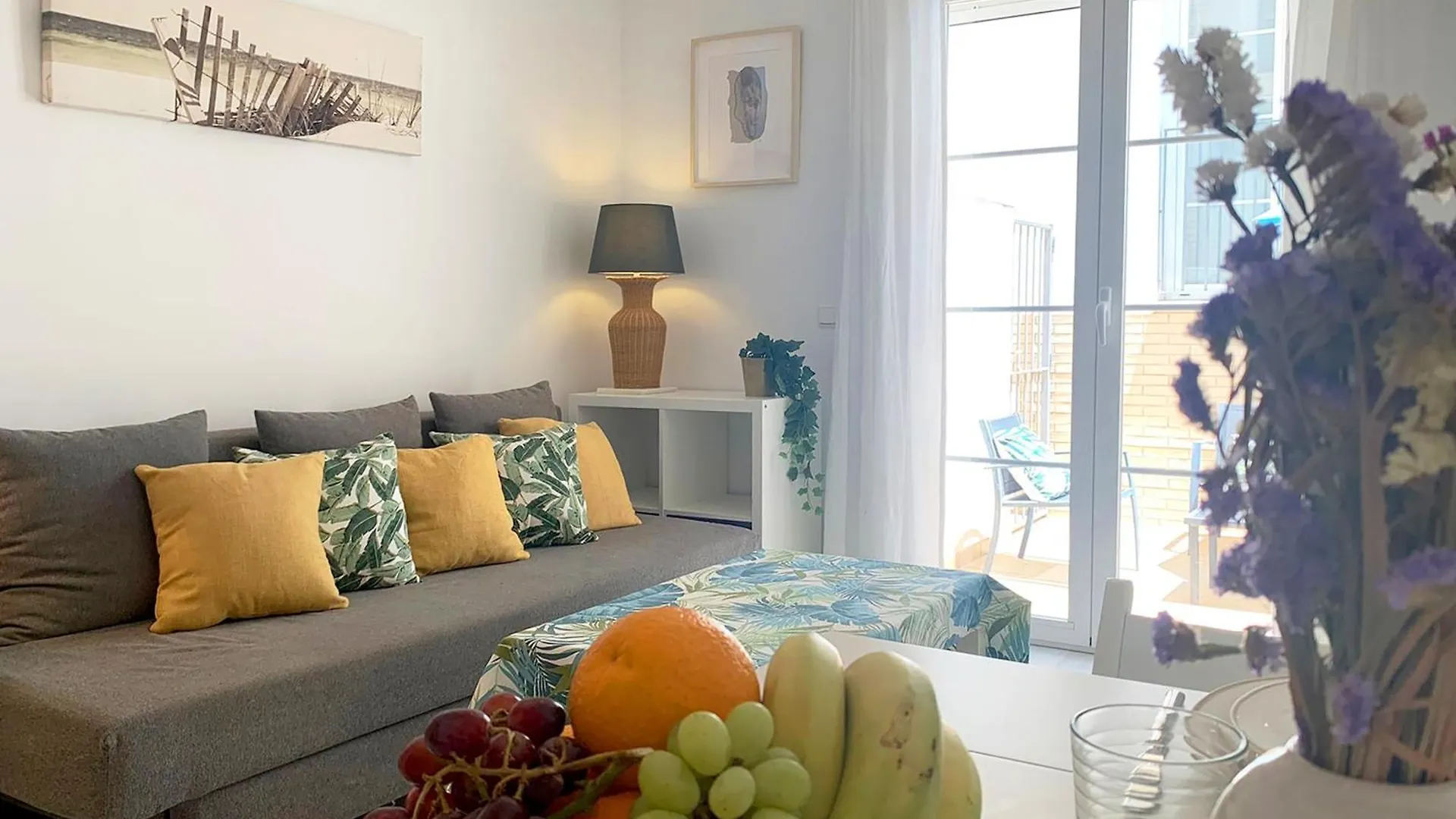 MalagadeVacaciones - Premium Rosón Apartamento Espanha