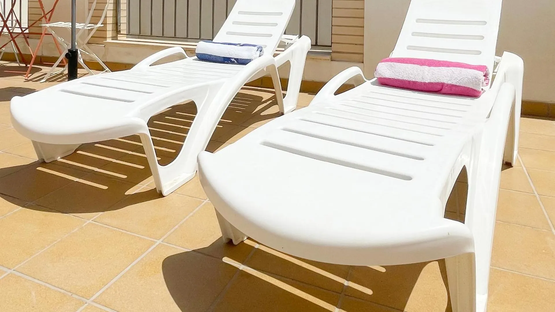 MalagadeVacaciones - Premium Rosón Apartamento Málaga