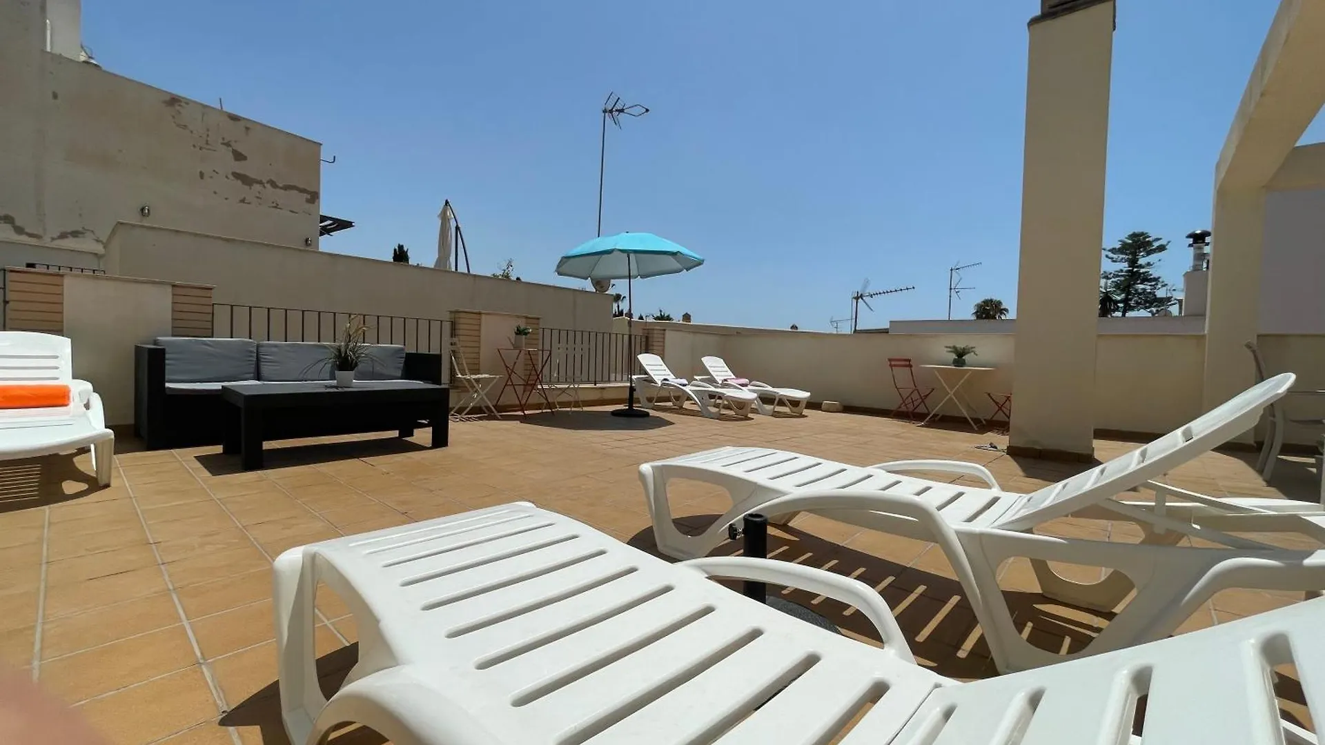 Apartmán Malagadevacaciones - Premium Roson