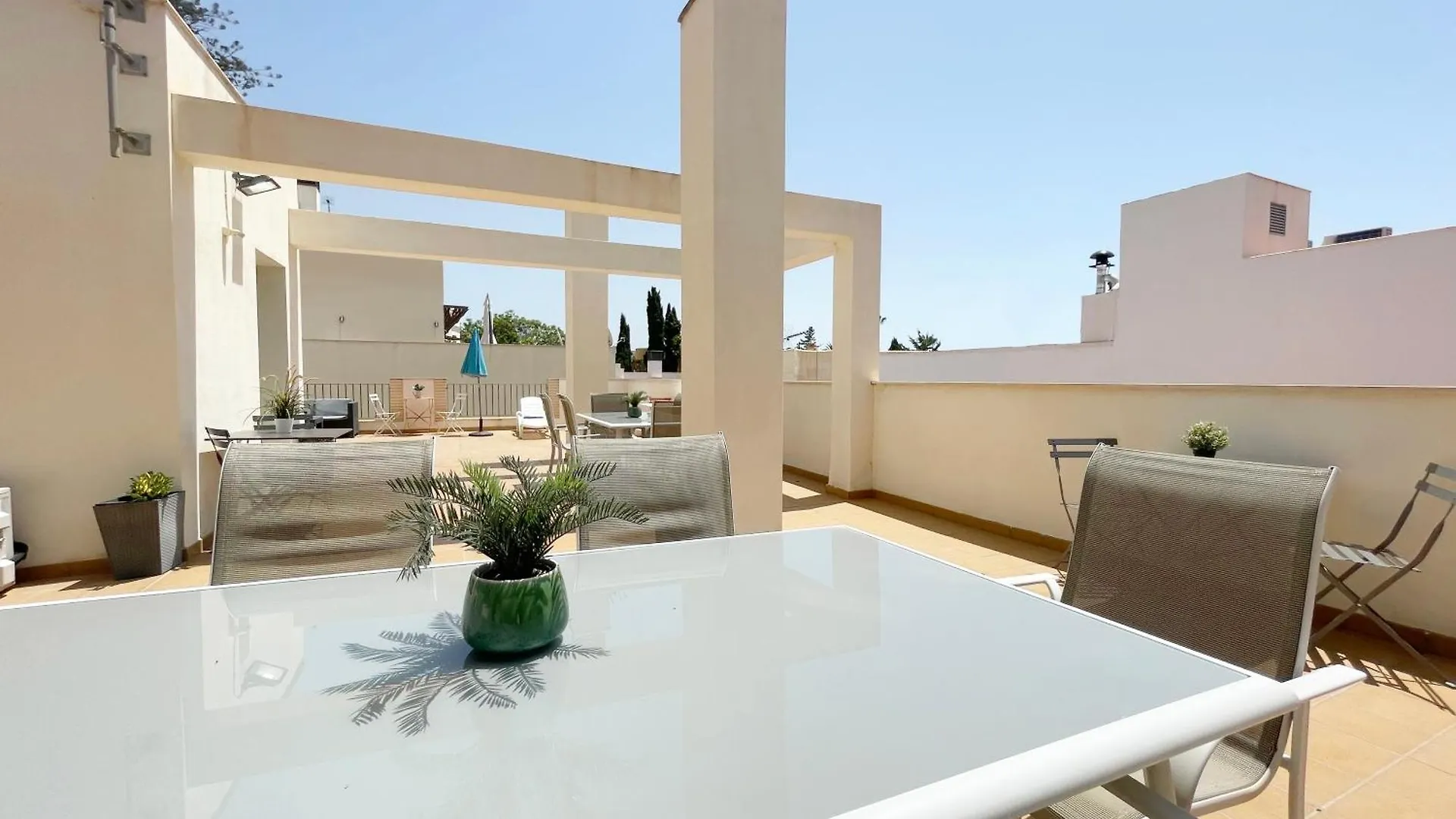 Apartmán Malagadevacaciones - Premium Roson Španělsko