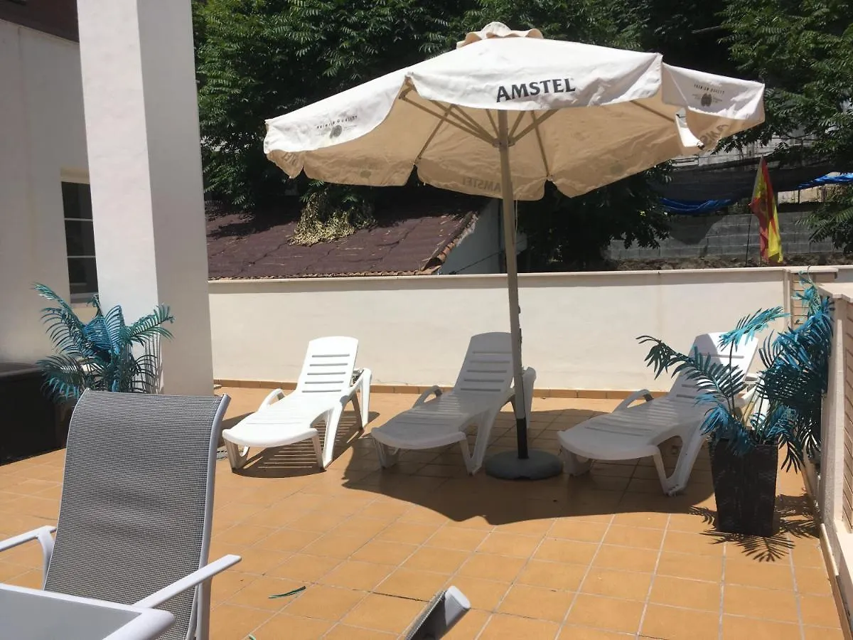Malagadevacaciones - Premium Roson Apartment