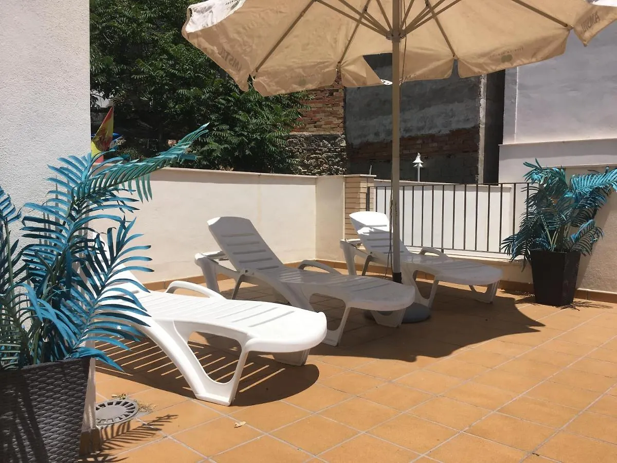 Malagadevacaciones - Premium Roson Apartment