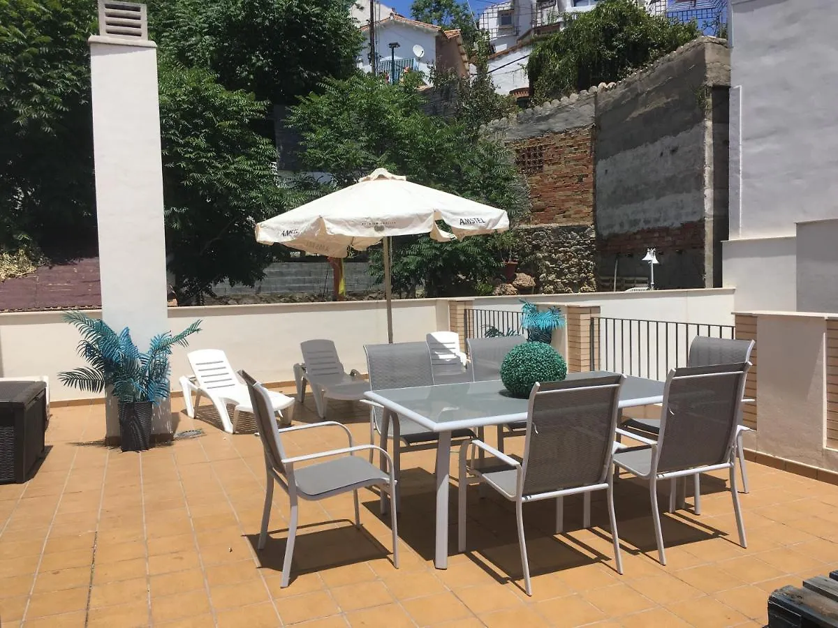 Malagadevacaciones - Premium Roson Apartment