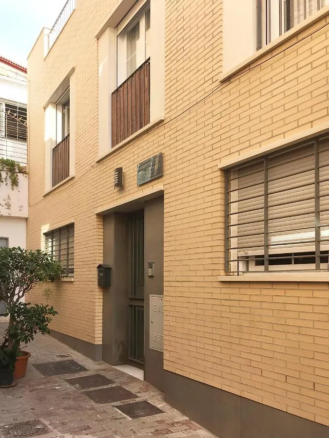 Malagadevacaciones - Premium Roson Apartment Spain