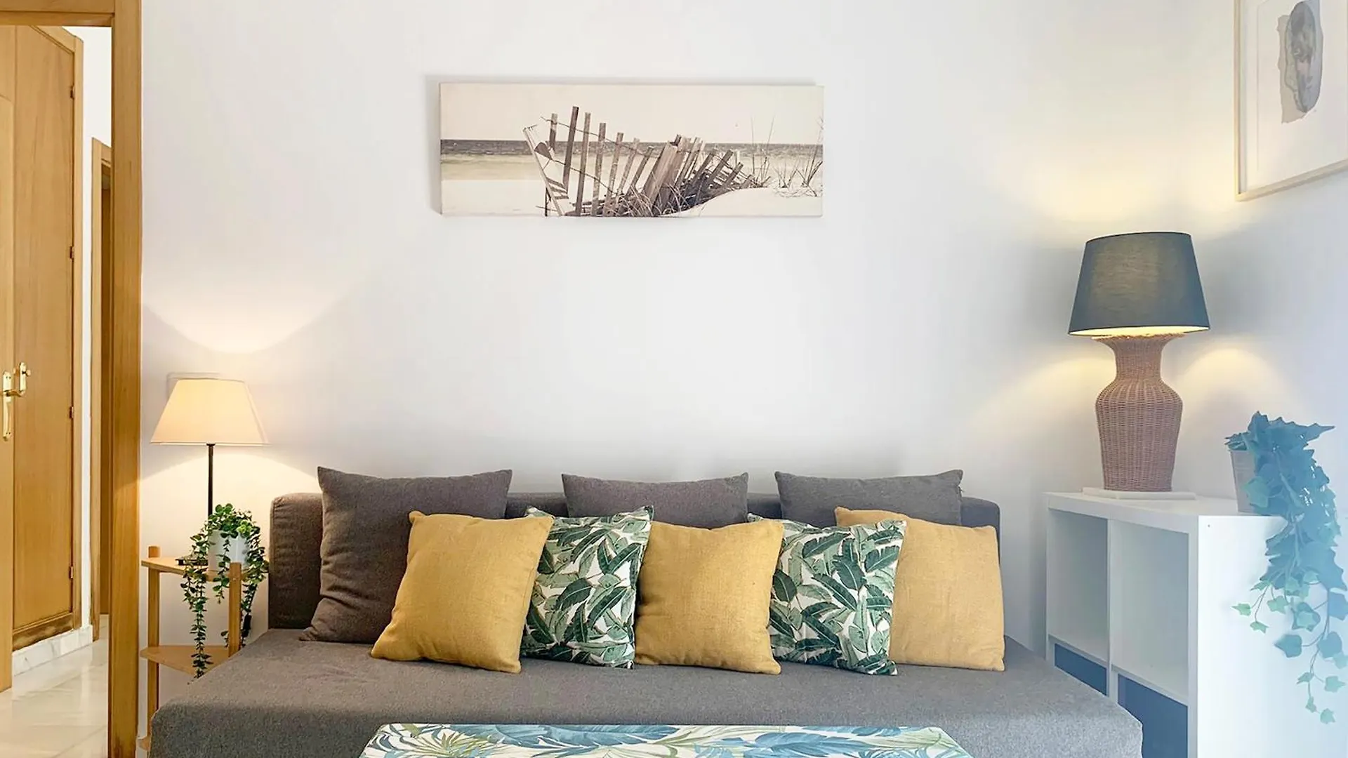 Malagadevacaciones - Premium Roson Apartment