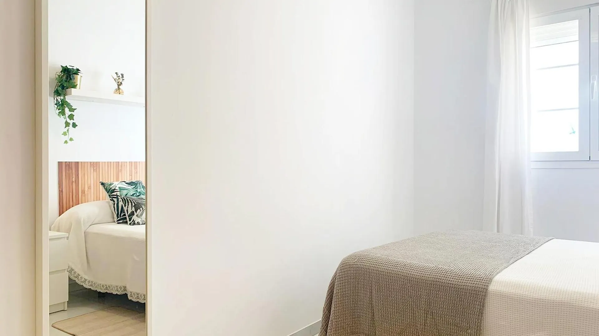 Malagadevacaciones - Premium Roson Apartment