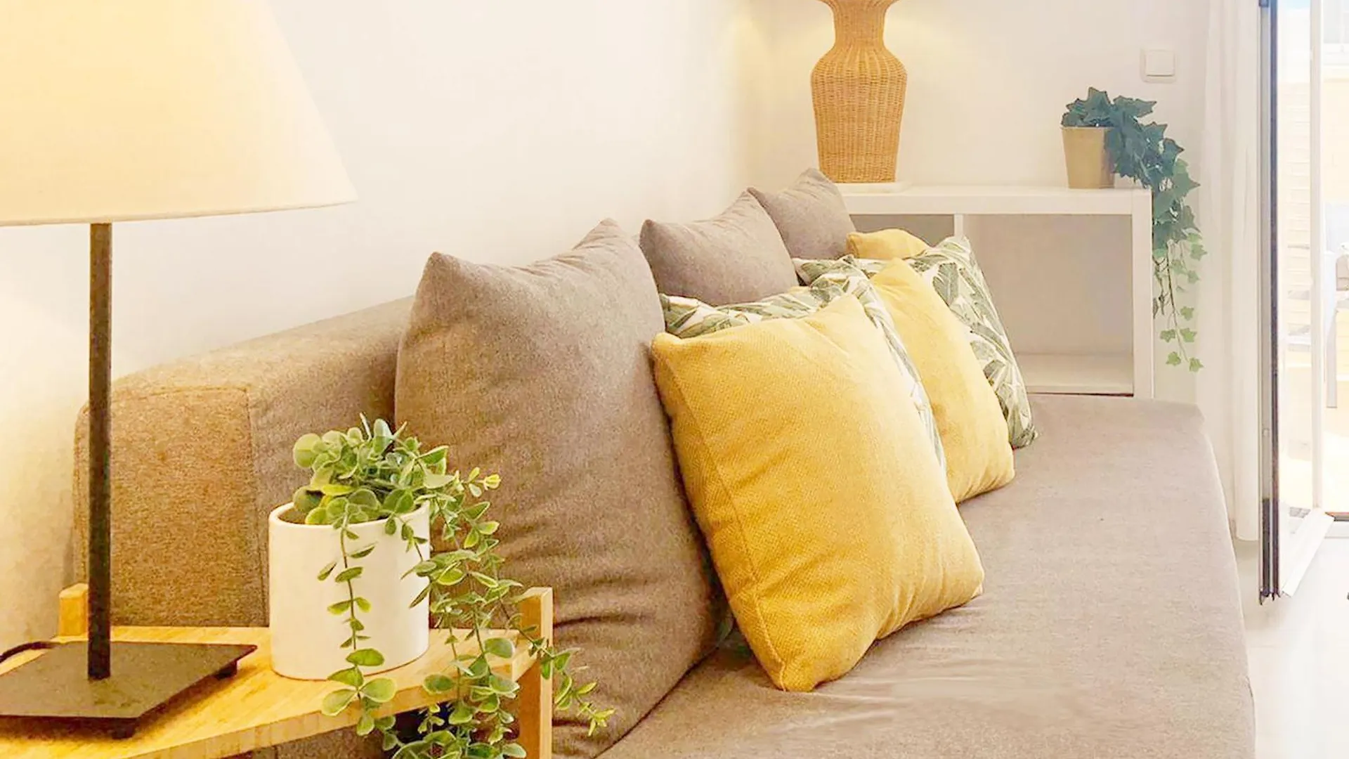 Malagadevacaciones - Premium Roson Apartment 0*, Malaga