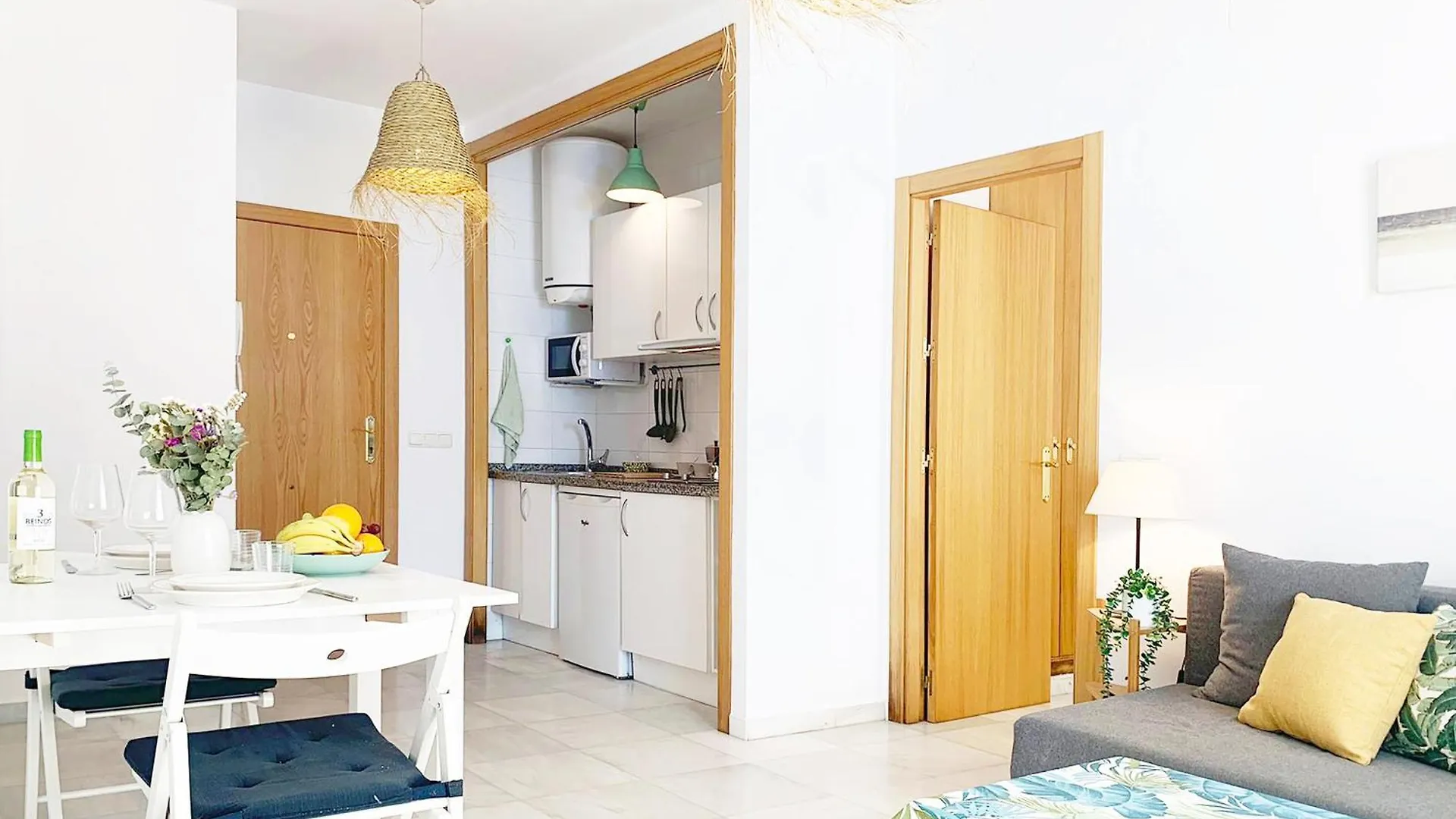 Malagadevacaciones - Premium Roson Apartment