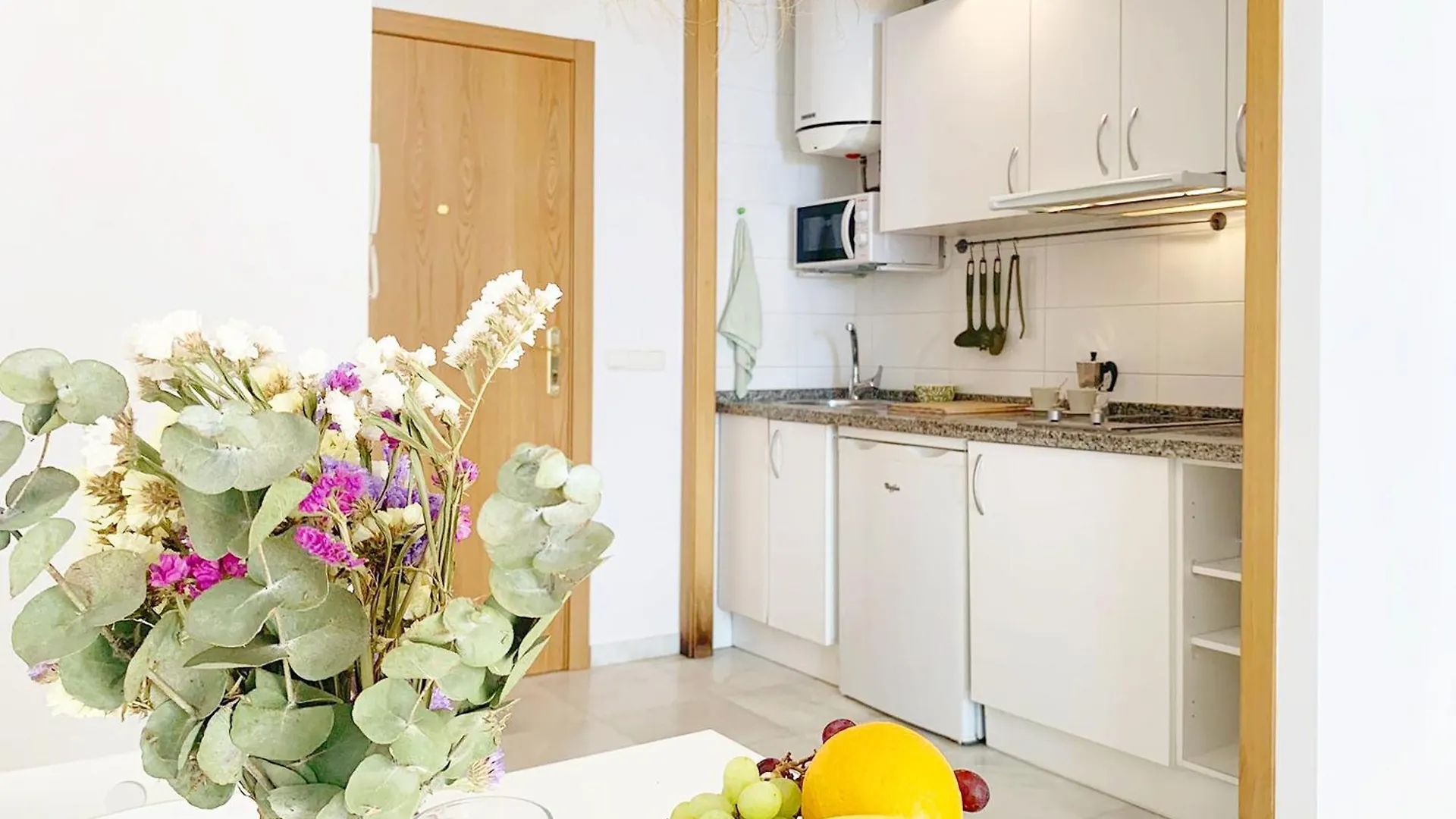 Malagadevacaciones - Premium Roson Apartment