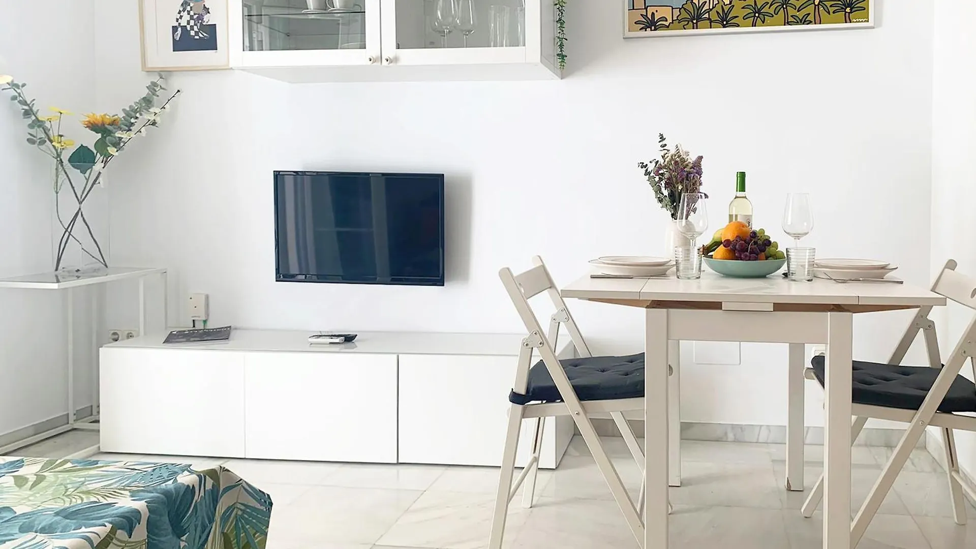 Malagadevacaciones - Premium Roson Apartment Spain